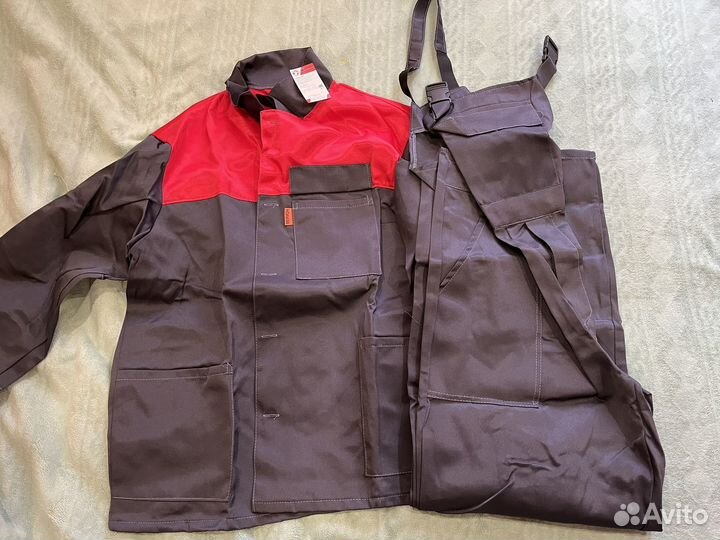 Рабочая спецодежда