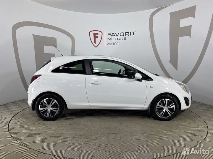 Opel Corsa 1.4 AT, 2011, 210 888 км