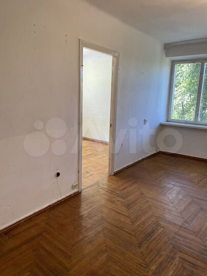 2-к. квартира, 40 м², 3/5 эт.