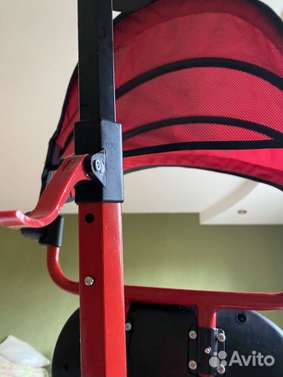 Велосипед трехколесный детский