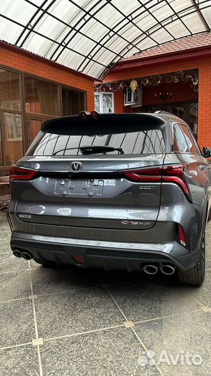 Changan CS75 Plus 2.0 AT, 2021, 34 500 км