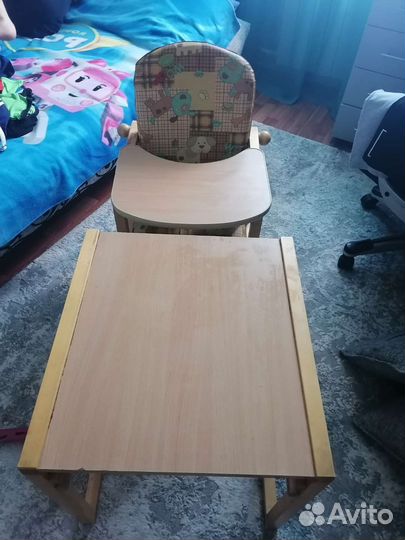 Стульчик для кормления