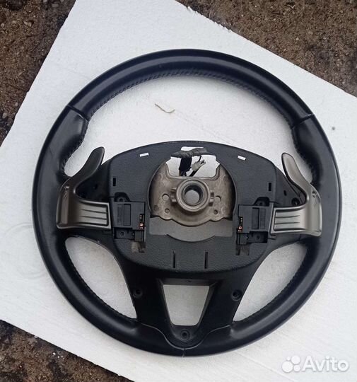 Руль hyundai i40