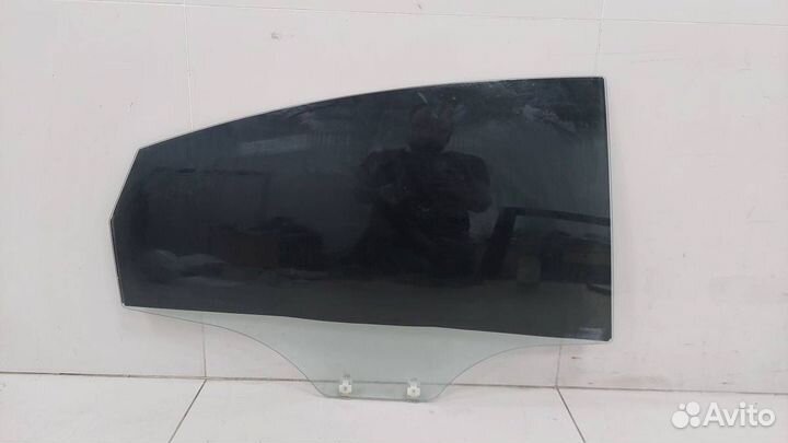 Стекло двери задней правой Hyundai Solaris 2010-20