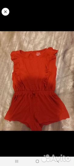 Вещи для девочки в хорошем состоянии