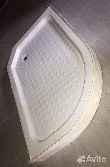 Поддон акриловый 120*80