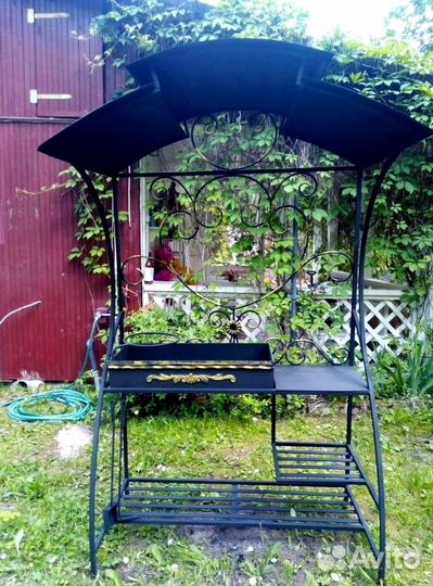 Мангал в наличии