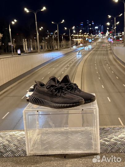 Adidas yeezy boost 350 v2 Darthv2 (Оригинал)