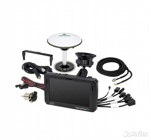 Агронавигатор Agroglobal AGN AT5 RTK