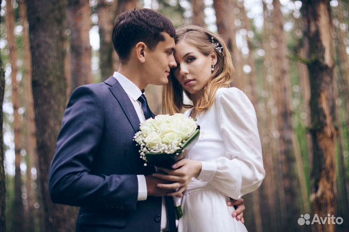 Фотограф. Свадьбы, юбилеи, портреты