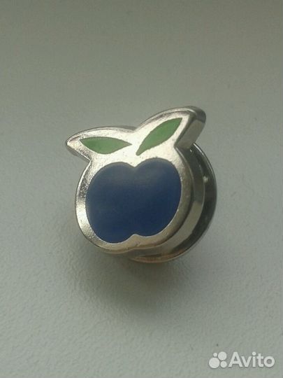 Значок французской радиостанции Европа 1