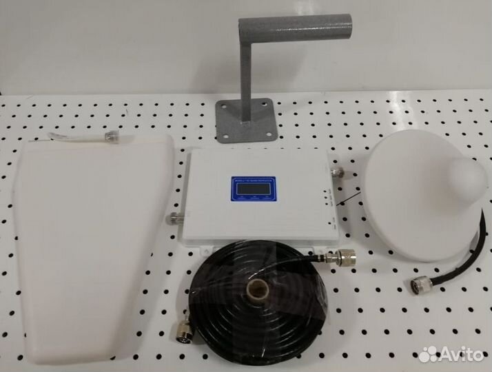 Усилитель сотовой связи GSM 3G 4G