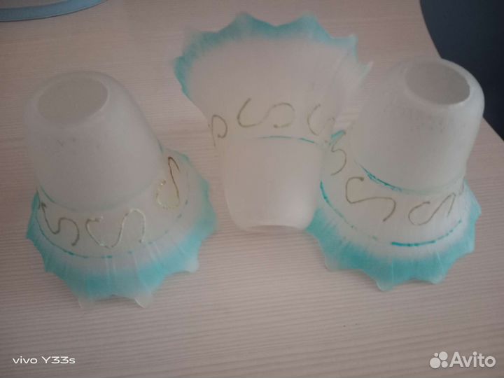 Плафоны для люстры