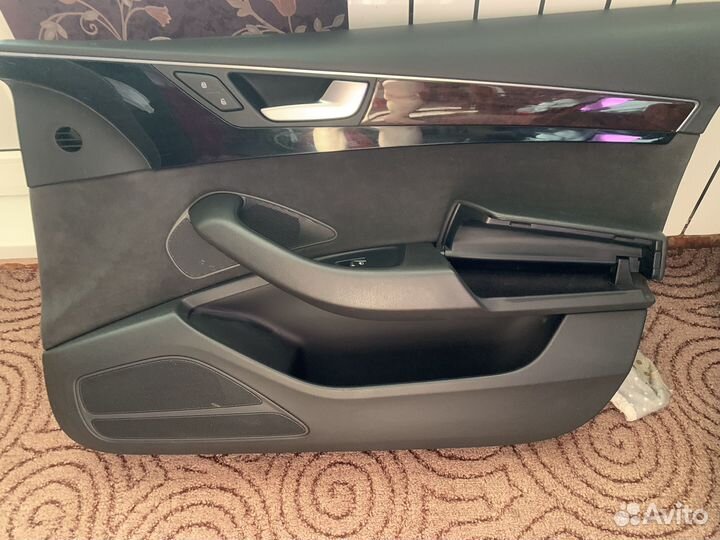 Дверные карты audi a8 d4