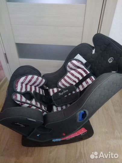 Детское автокресло от 0 до 25 кг