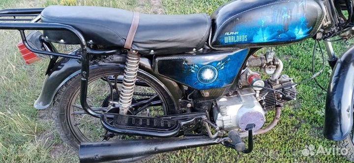 Продам альфа спорт