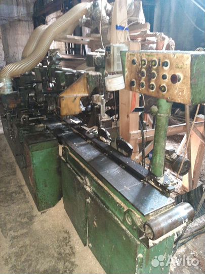 Продам 4х сторонний станок,под профбрус