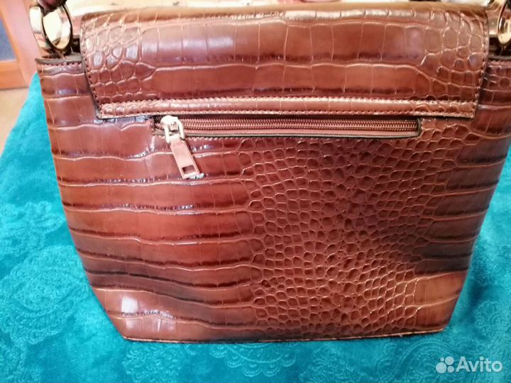 Сумка под рептилию