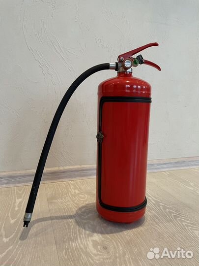 Огнетушитель бар