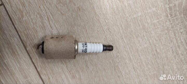 Свечи зажигания иридиевые patron