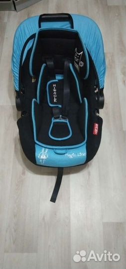 Детское автокресло от 0 до 13кг