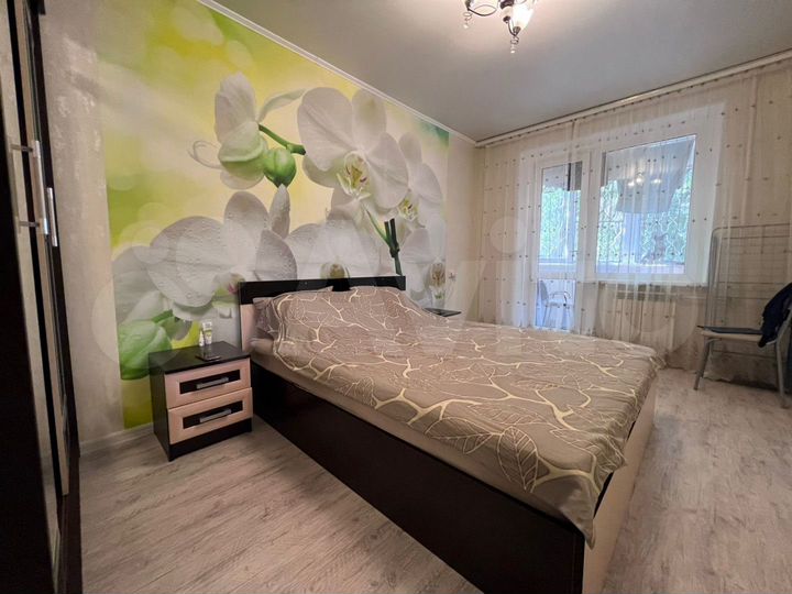 3-к. квартира, 67 м², 4/9 эт.