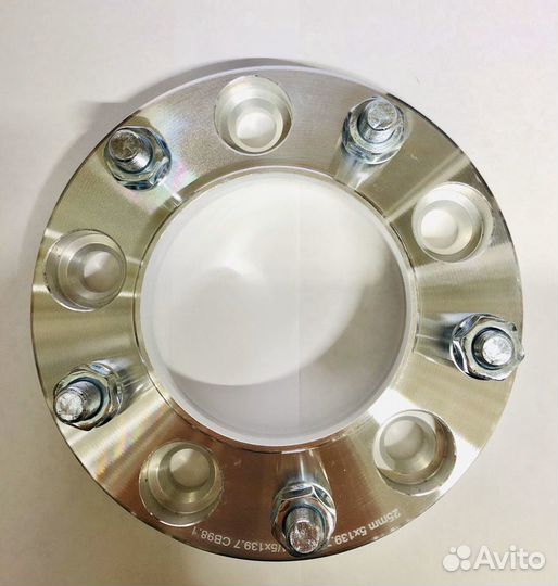 Колесные проставки для ваз 2131