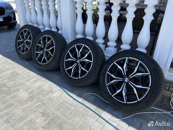 Колеса BMW G01 R19 887M