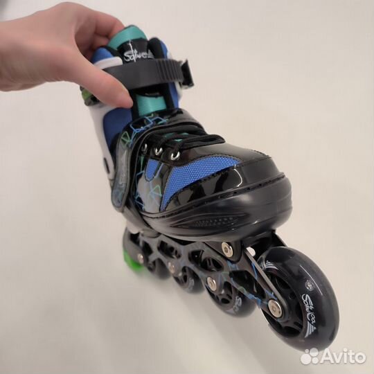 Ролики детские Gravity