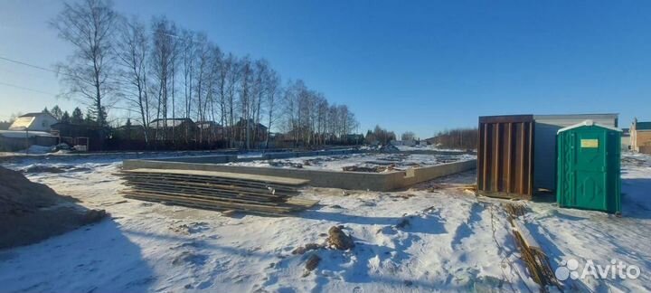 Строительство домов