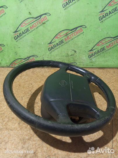 Руль с airbag Nissan Cefiro A32 1994 VQ20
