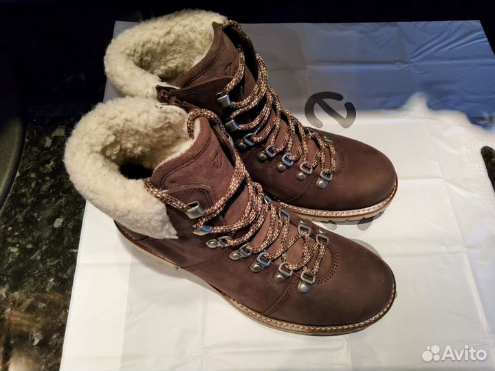 Женские ботинки ессо 39 размер , новые