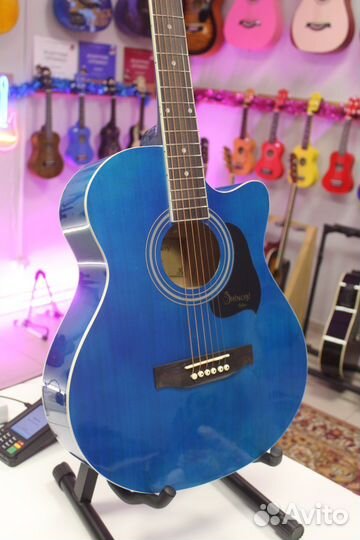 Гитара Shinobi Новая (+Доставка)