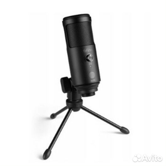 Микрофон fifine F4