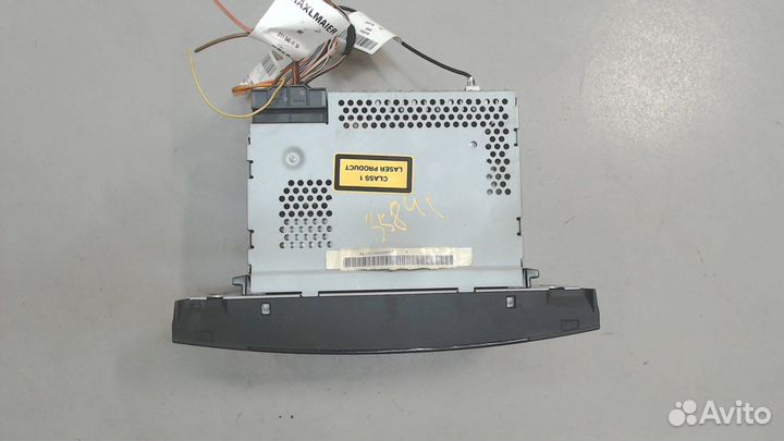 Магнитола Mercedes E W211, 2004