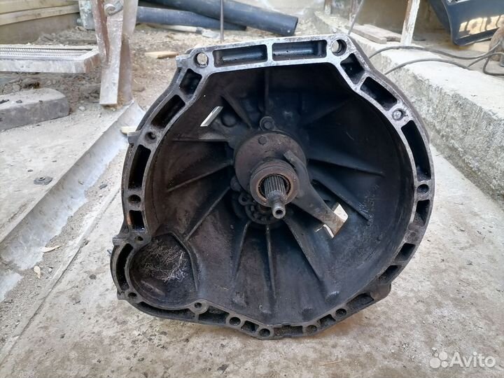 МКПП 2.0 N3A для Ford Scorpio 1994-1998