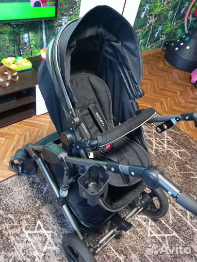 Коляска 3 в 1