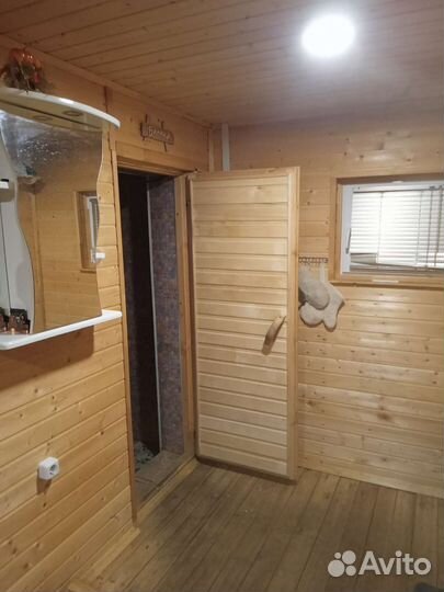 Дача 20м² на участке 5сот