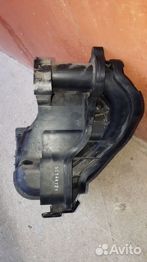 Впускной коллектор для Hyundai Solaris / Kia Rio