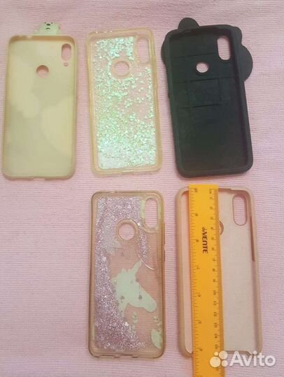 Чехол силиконовые для телефона айфона
