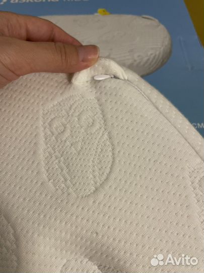 Askona Ортопедическая подушка для новорожденных