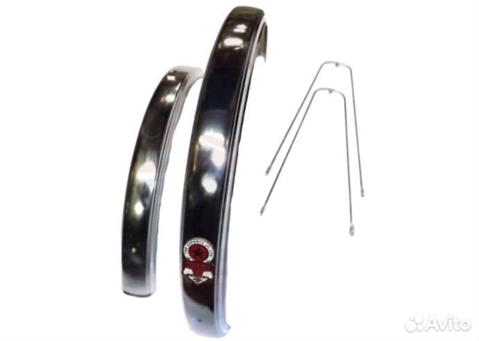 Крылья для велосипеда (щитки) 20