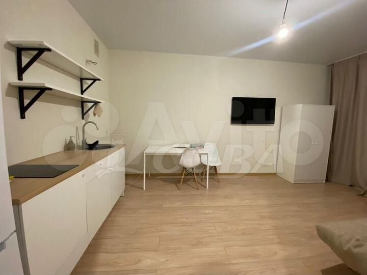 Квартира-студия, 32 м², 17/17 эт.