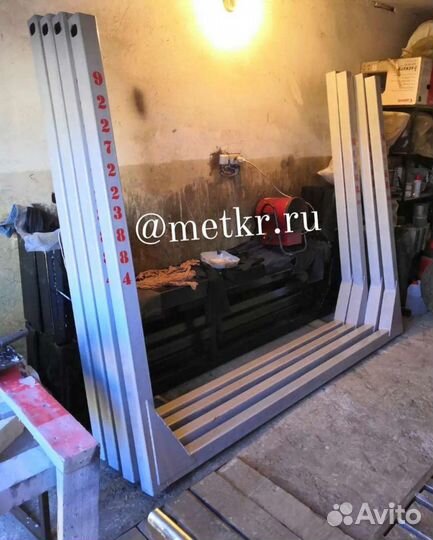 Коники для полуприцепа