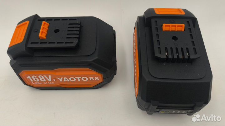 Аккумулятор Yaoto Bs 168V