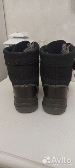Зимние ботинки валенки 28 размер