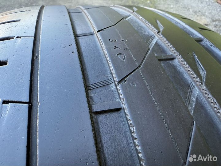 Nokian Tyres Hakka Black SUV 285/50 R20