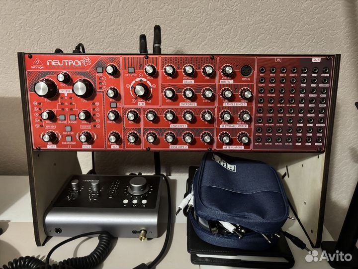 Behringer Neutron