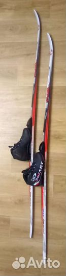 Беговые лыжи