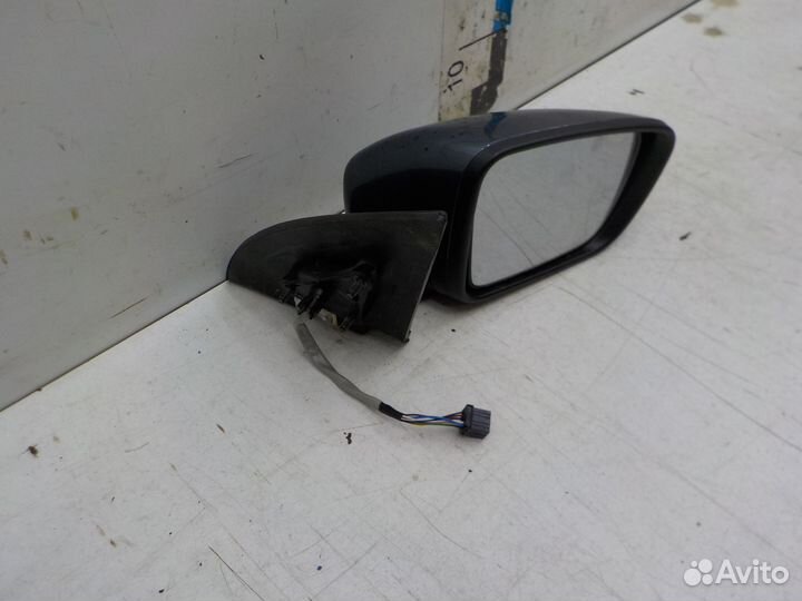 Б/У Б/У Зеркало наружное правое Geely Emgrand 7